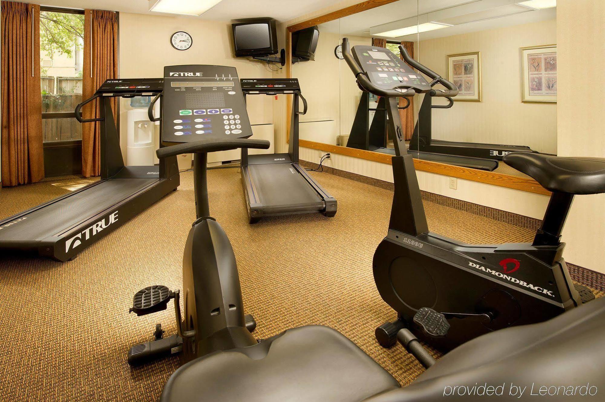 Pear Tree Inn Kansas City Overland Park Силвър Спринг Екстериор снимка